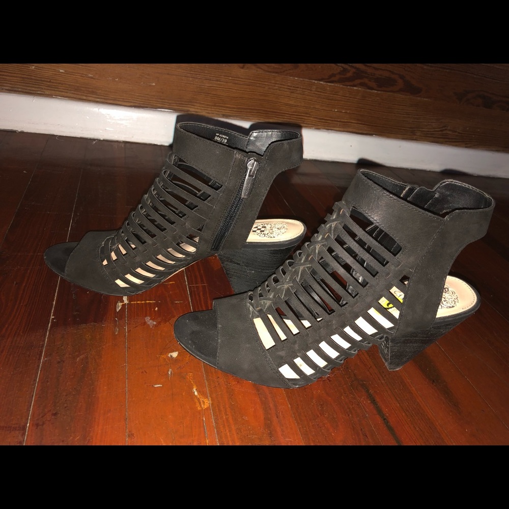 Vince Camuto Ankle Boots